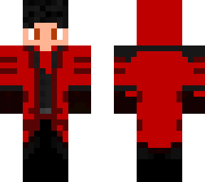 red coat