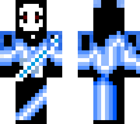 red eye eletric clown