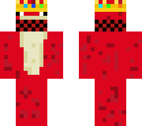 red frog (alternate version)