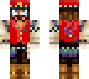 red taxi driver (updated)