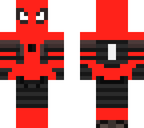 remastered nwh upgraded suit