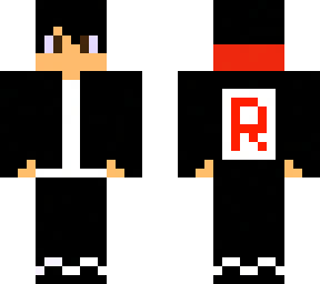 ro7gaming skin with coat by mani and appu