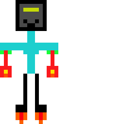 robot bob