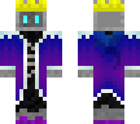 robot king