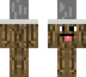 salty stump