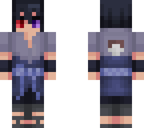 sasuke con rinnegan