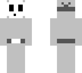 simple shy guy(easy to reskin)