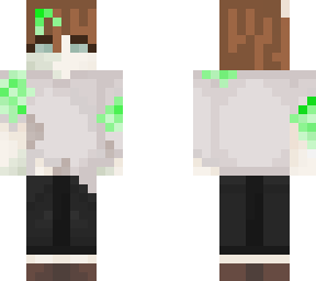 skin commission!