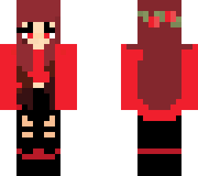 skin vermelhada