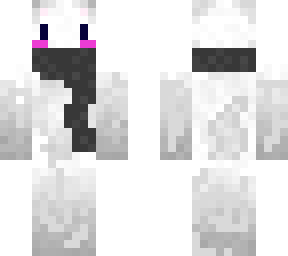 snow fox
