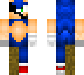 sonic pirata