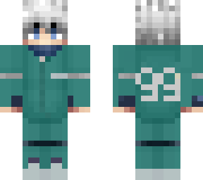 squid game killua
