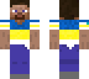 steve for ukraine!
