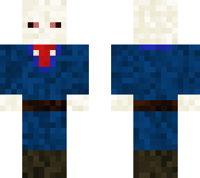 suited undead