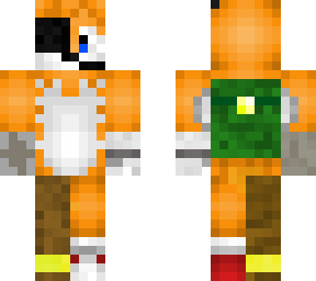 tails pirata