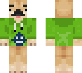 the dog
