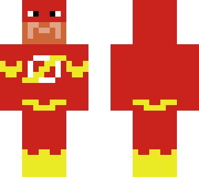 the flash