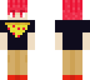the pizza man (contest entry)