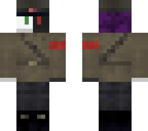 trevorstw communist skin