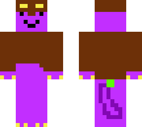 unfinished skin