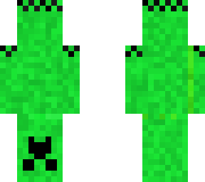 upside down creeper