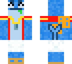 whale watch nita's bear (brawl stars)