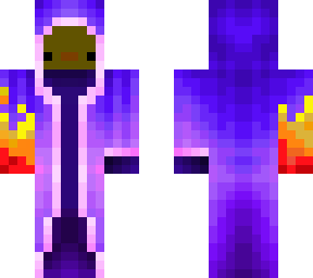 wizard duck