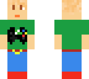 xbox gamer boy