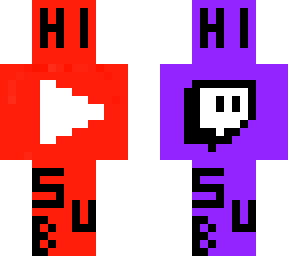 youtube and twitch