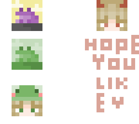 +* amphibian // pfps for froggycore *+