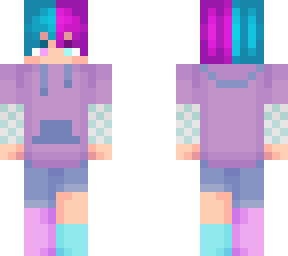 -+ is a genderbender :) +- ce
