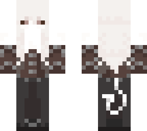 [mooi] | an antagonist's twin