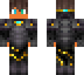 3d gilded netherite v2
