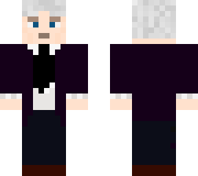 3rd doctor inferno