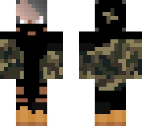 ahah, camo -