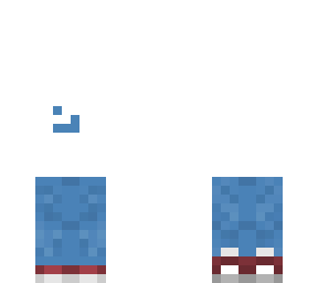 alex skin changes 2 legs #1