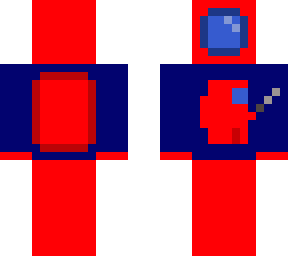 among us red, imposter jumper