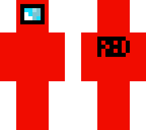 amongus red