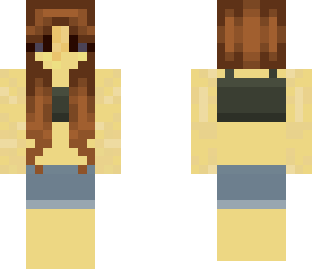 amy's mc summer skin