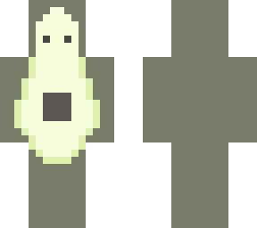 avocado man