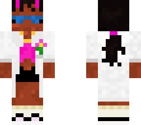 baddie scientist poc barb