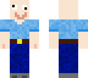 bald derp man