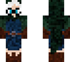 Bandida | Minecraft Skin