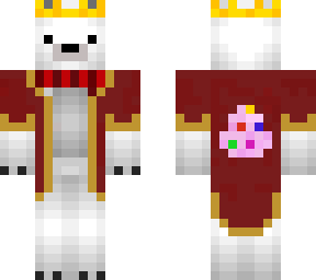 bear king ostern