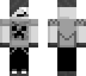 black & white trip