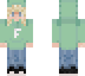 blond boy