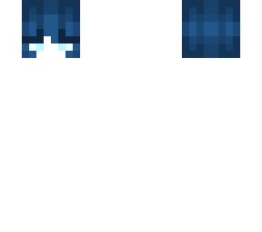 blue hair base