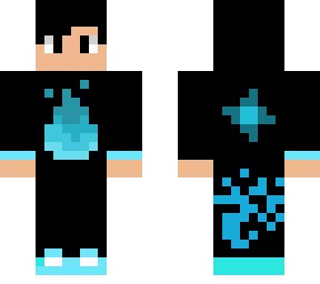 blue power boy
