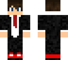 business teen
