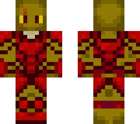 carakla with another kind of armour?!
